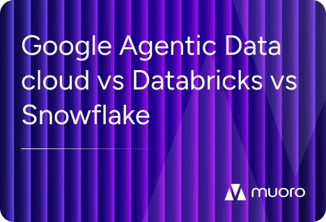 Google Agentic Data Cloud vs Databricks vs Snowflake: An Honest ...