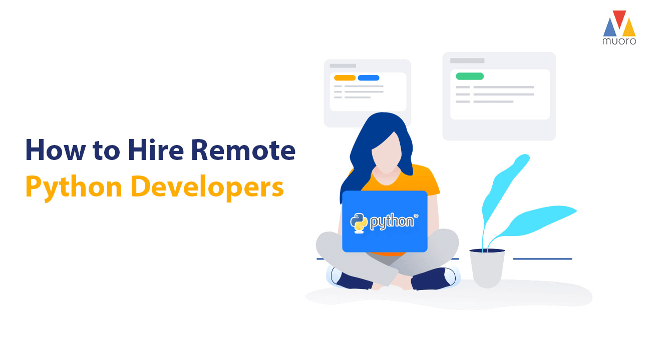 How to hire remote python developers